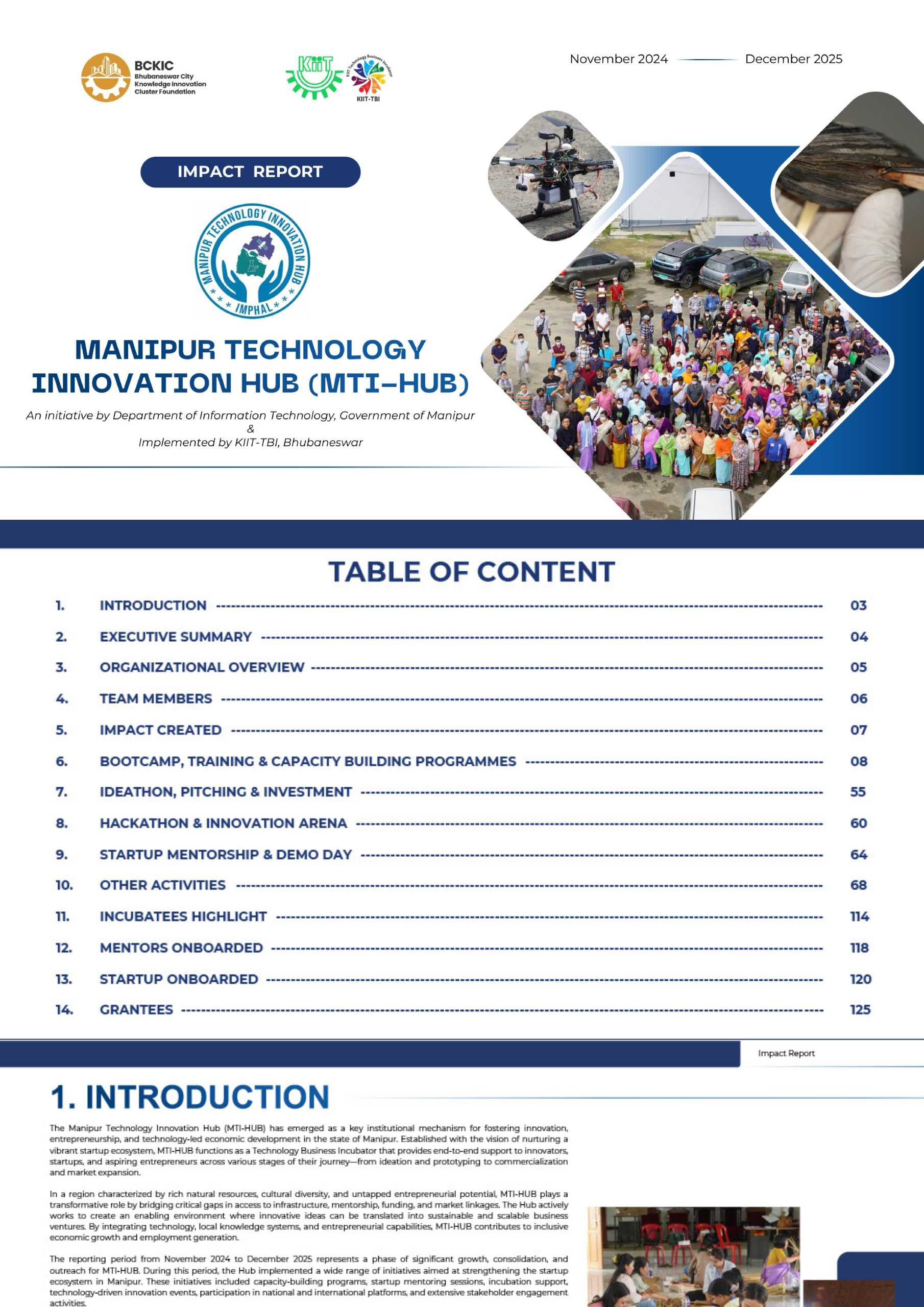 Impact Report