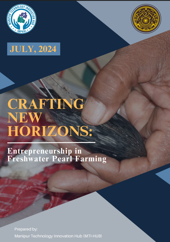2-Day Training Program on “Freshwater Pearl Farming for Entrepreneurship Development and Business Opportunities”