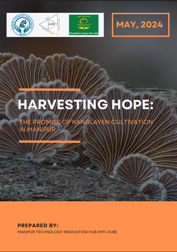 3-Day Training Program On Cultivation Of Kanglayen (Schizophyllum Commune) 3rd Batch