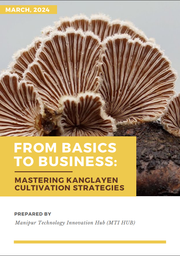 3-Day Training Program On Cultivation Of Kanglayen (Schizophyllum Commune)