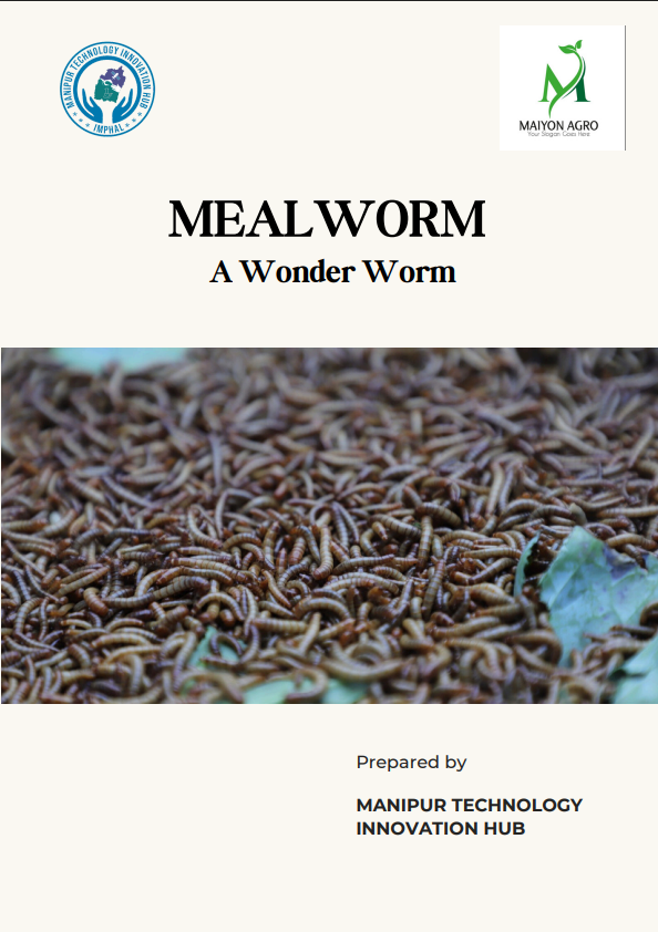 3-Days Training Program On Mealworm Farming And Rearing