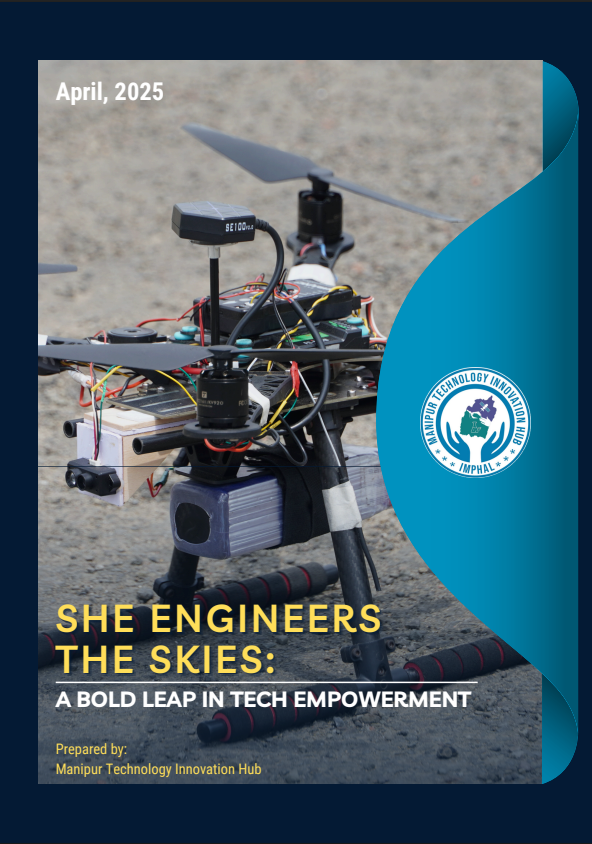 5-Days Boot Camp Training Programme On “Construction Of Autonomous Multirotor Uav For Obstacle Avoidance”- Exclusive For Girls Women