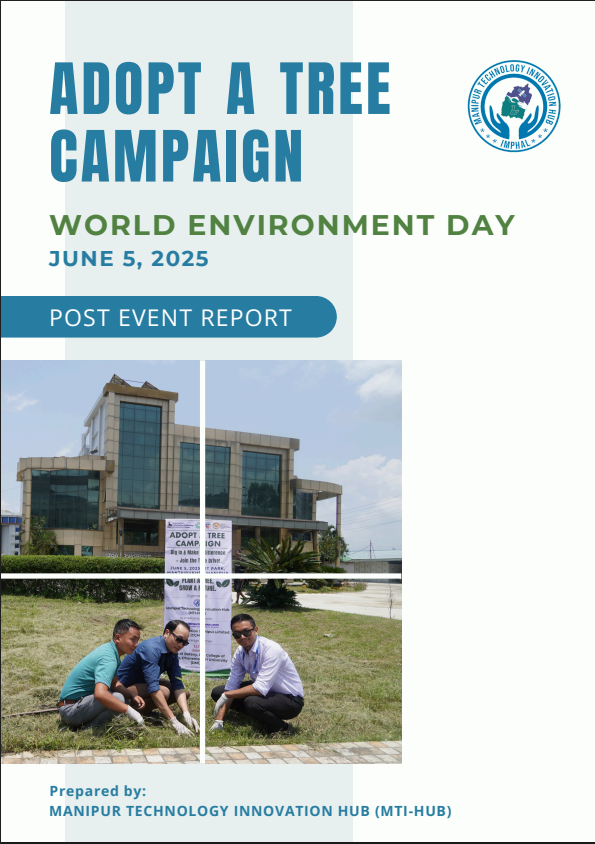 Adopt A Tree Campaign – World Environment Day, 2025