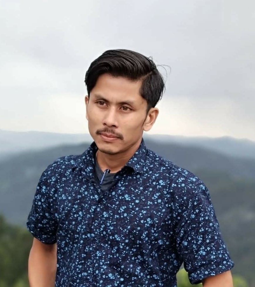 Brahmacharimayum Khogen Sharma