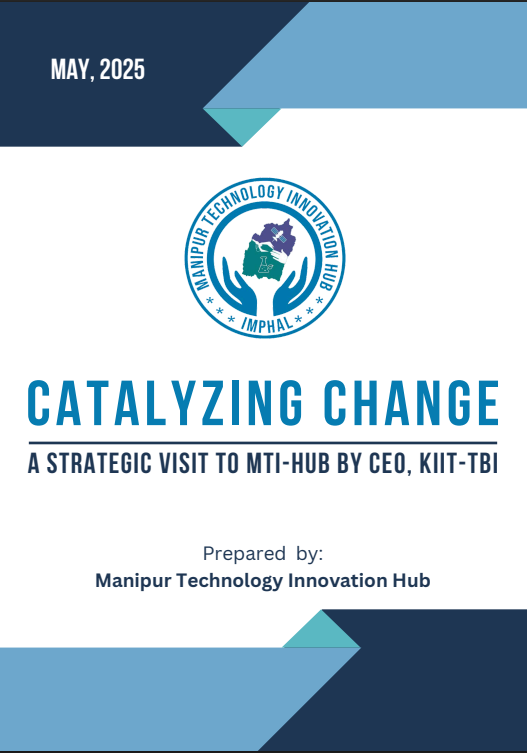 CEO visit to MTI HUB