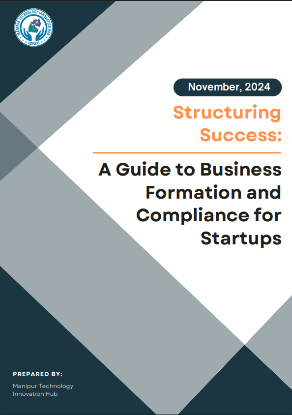 Capacity Building Program on essentials of Company formation and regulatory compliance for startups