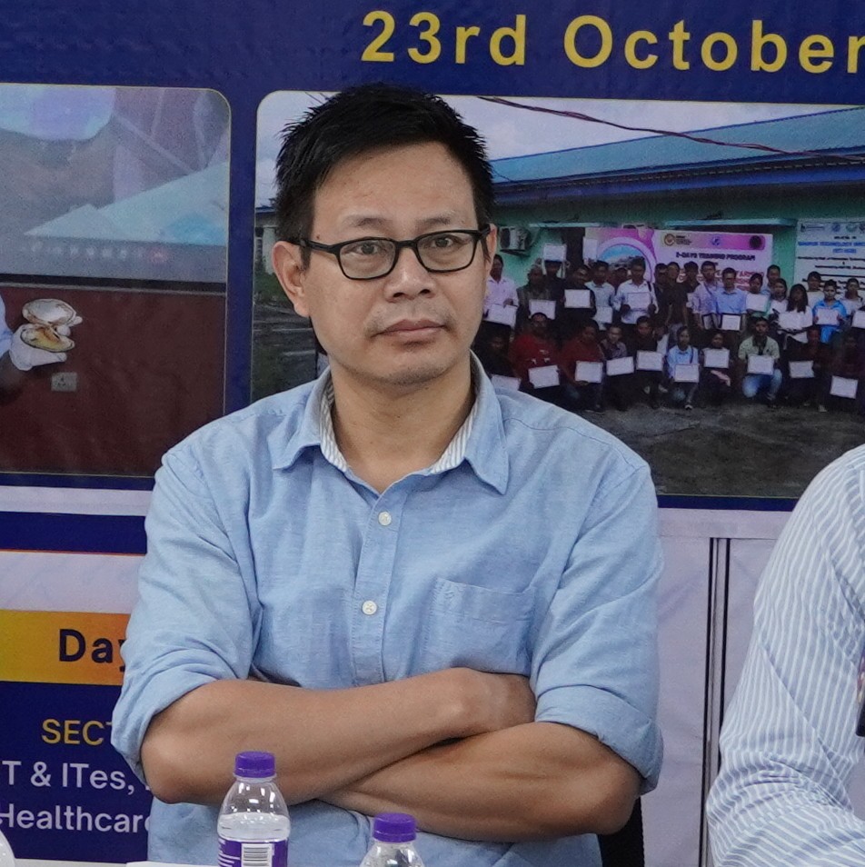 Dr. Ajit Kumar Ng