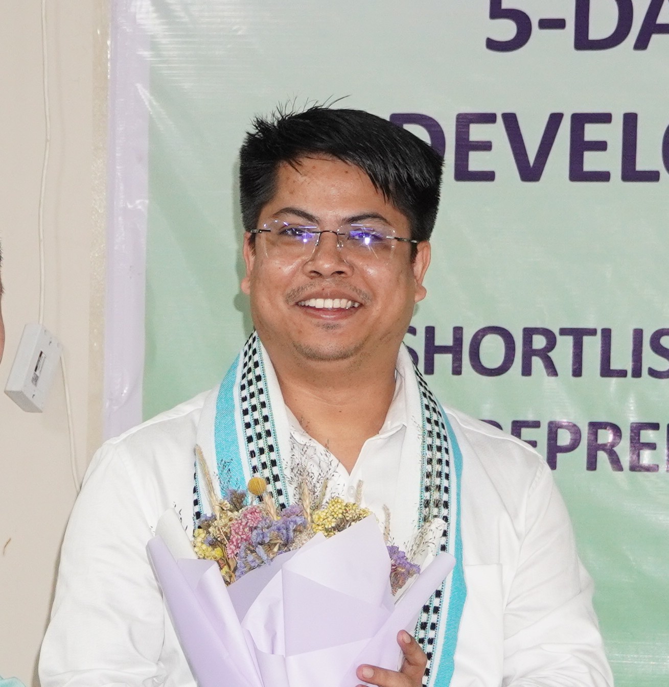 Dr. Moirangthem Dayananda Meitei