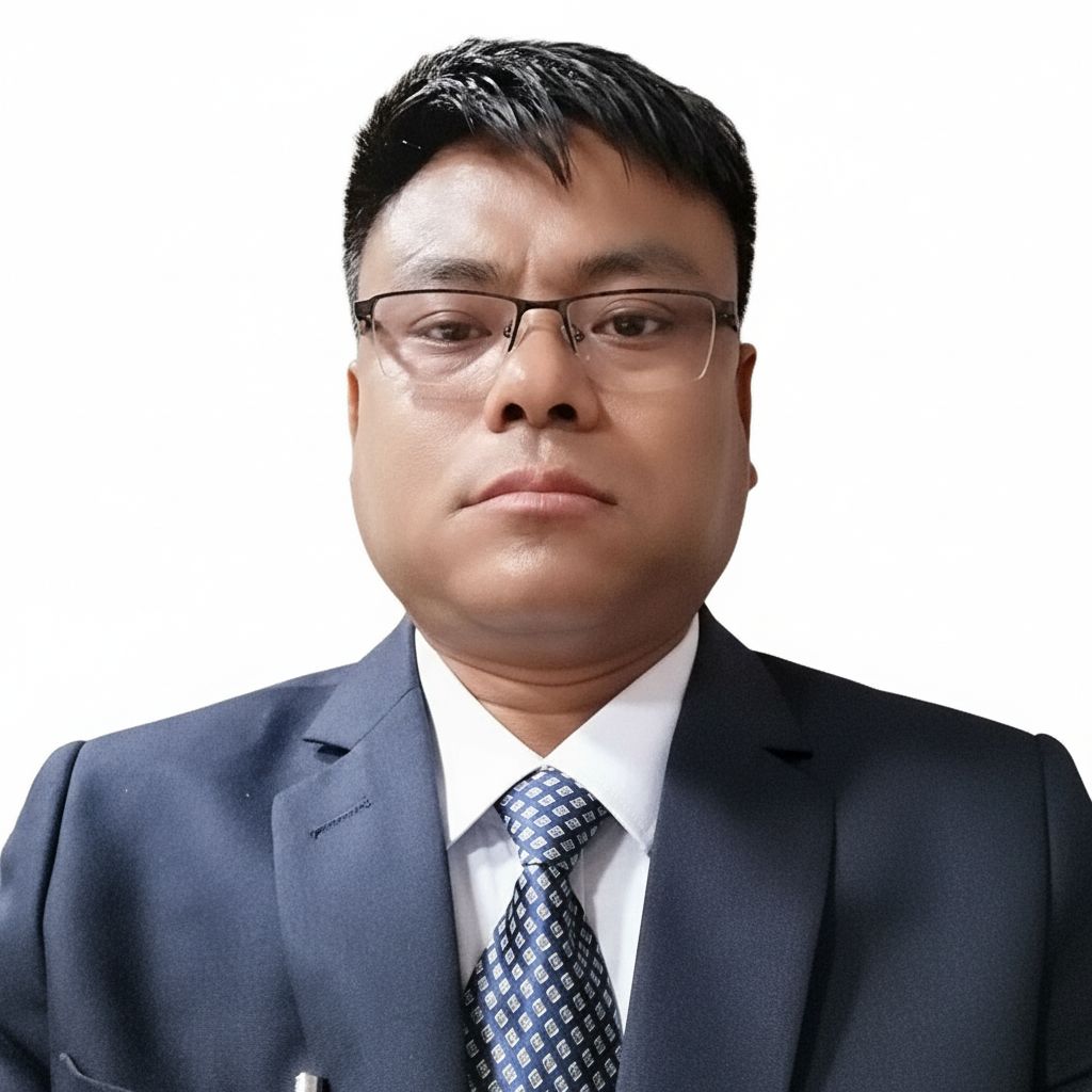 Dr. Sinam Yoirentomba Meetei