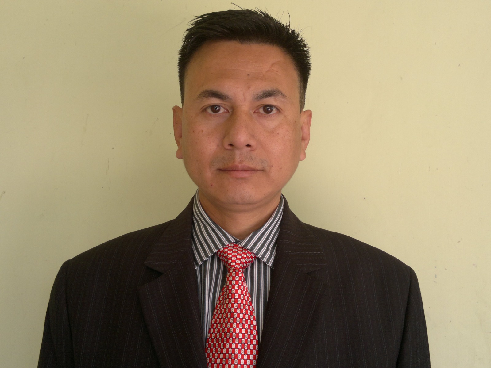 Dr. Sorokhaibam Keshhorjit Singh