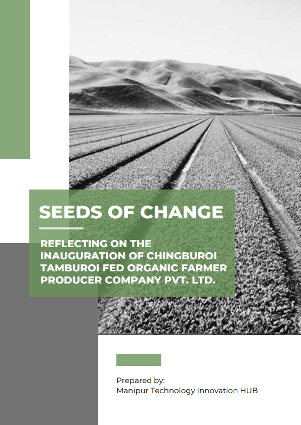 Grand Opening of “Chingburoi Tamburoi Fed Organic Farmer Producer Company Pvt. Ltd.”