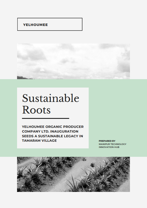 Grand Opening of “Yelhoumee Organic Producer Company Ltd.”