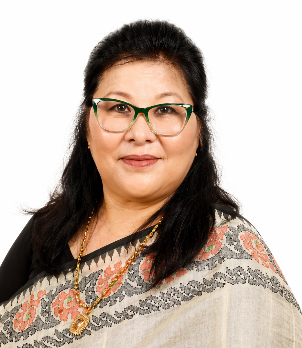 Hanjabam Shubhra Devi
