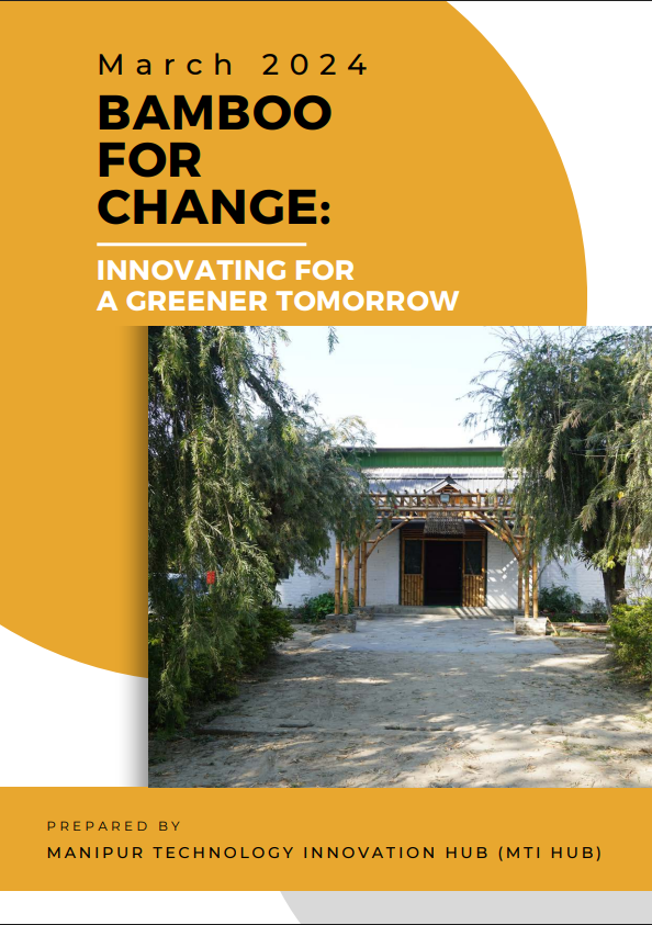 Industrial Visit to South Asia Bamboo Foundation