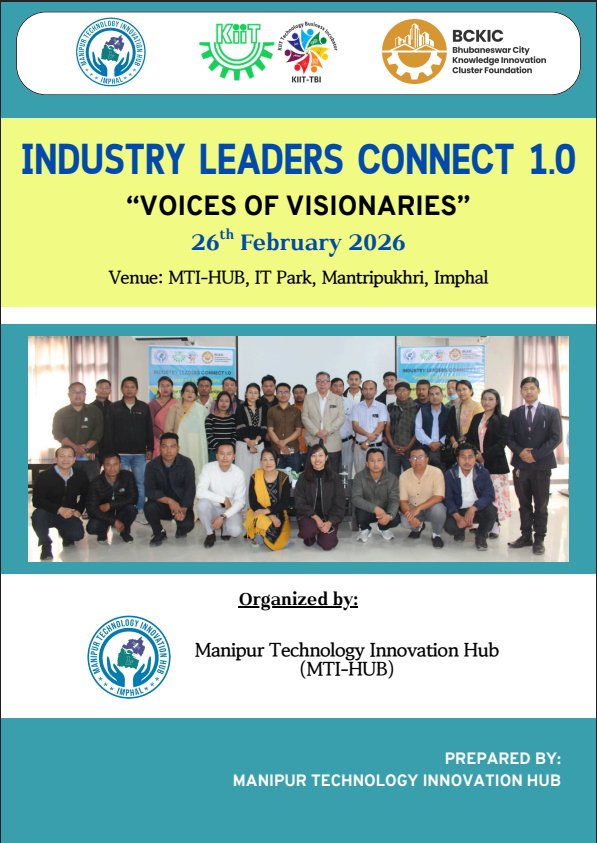 Industry Leaders Connect 1.0 “Voices Of Visionaries”