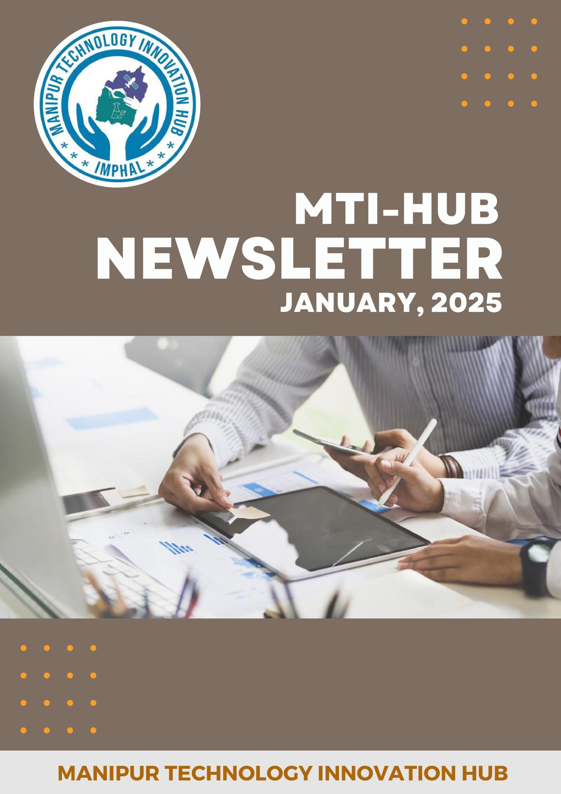 MTI-HUB Newsletter Jan 2025