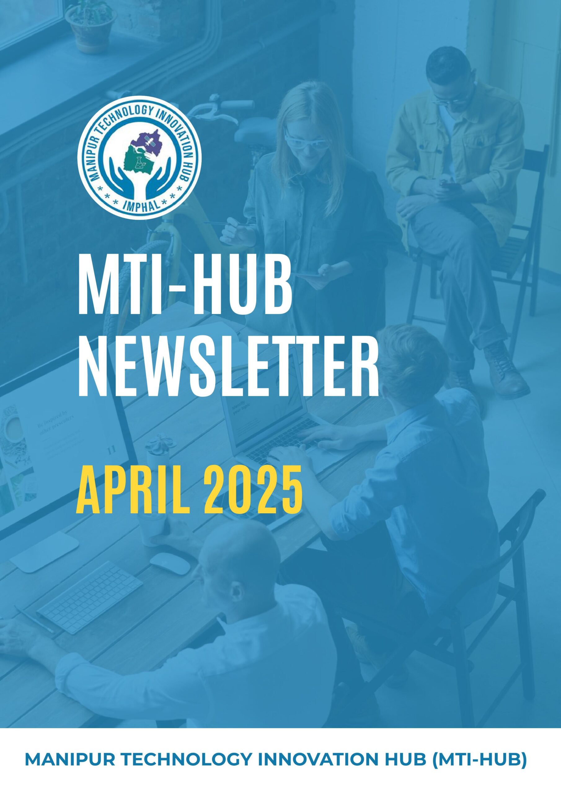 MTI-HUB Newsletter April 2025