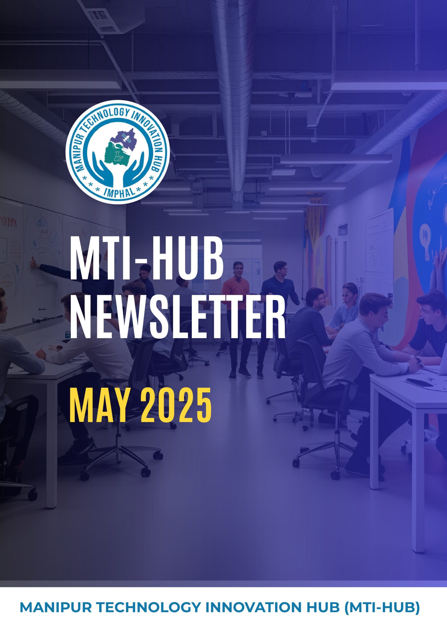 MTI-HUB Newsletter May 2025