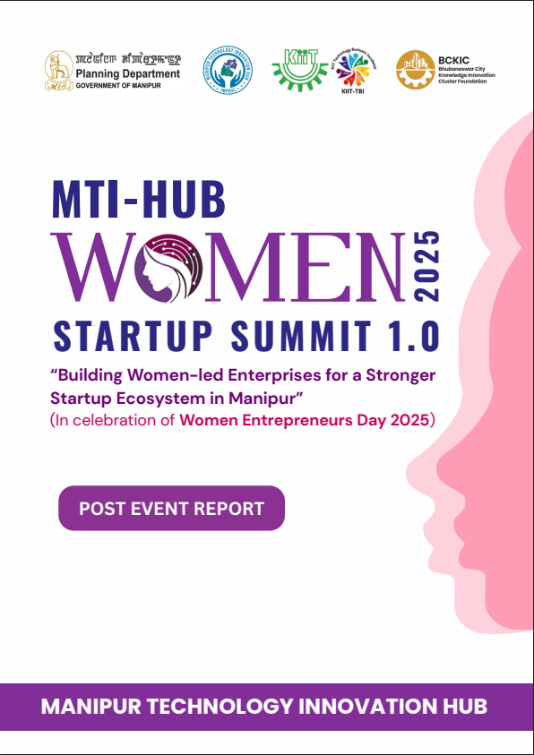 MTI-HUB Women Startup Summit 1.0