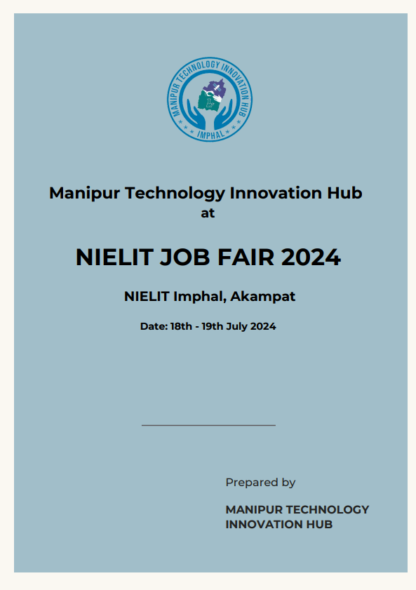 MTI HUB at NIELIT JOB FAIR 2024