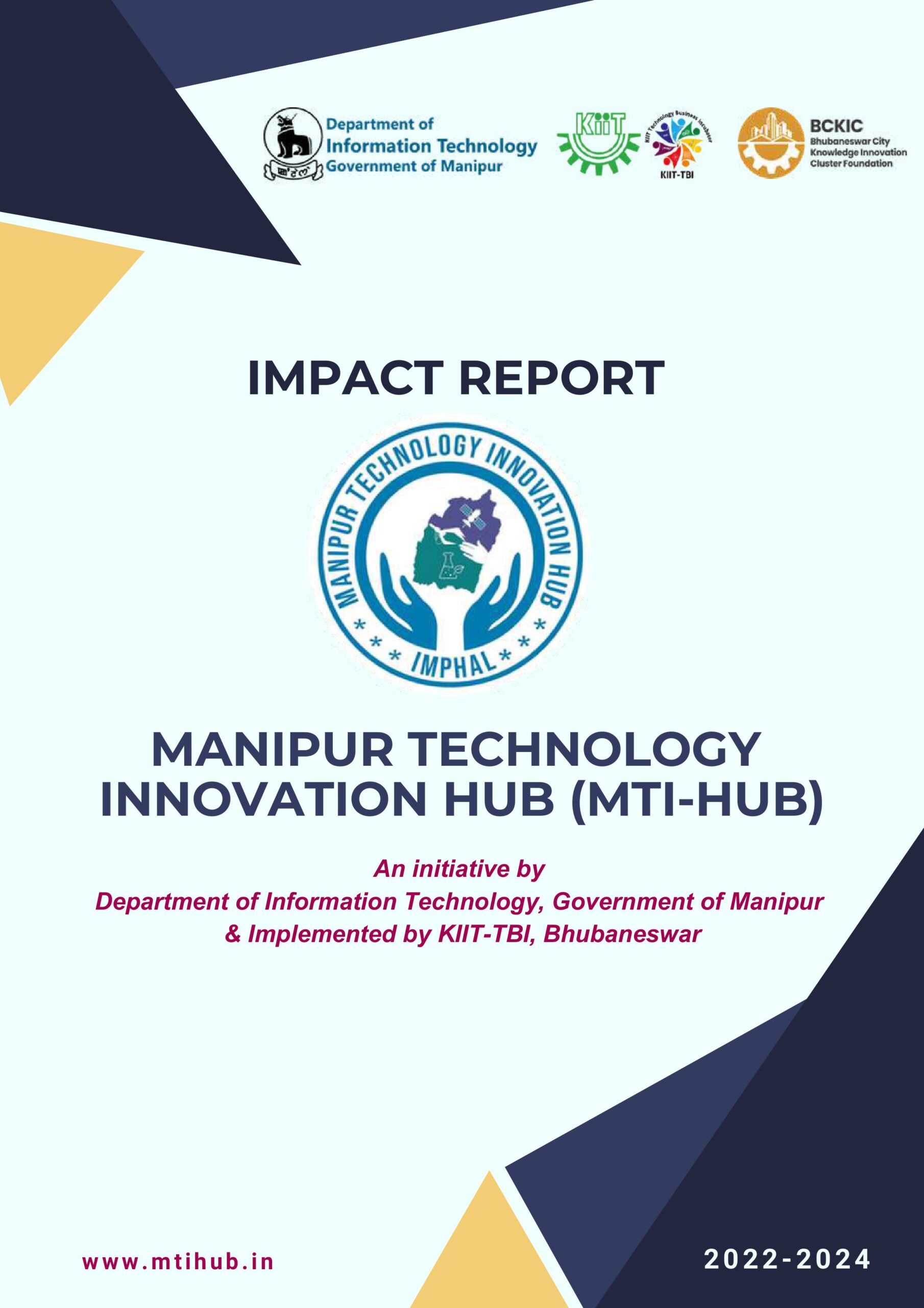 Impact Report 2022 – 2024