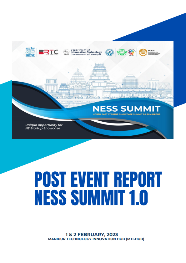 NESS Summit 1.0