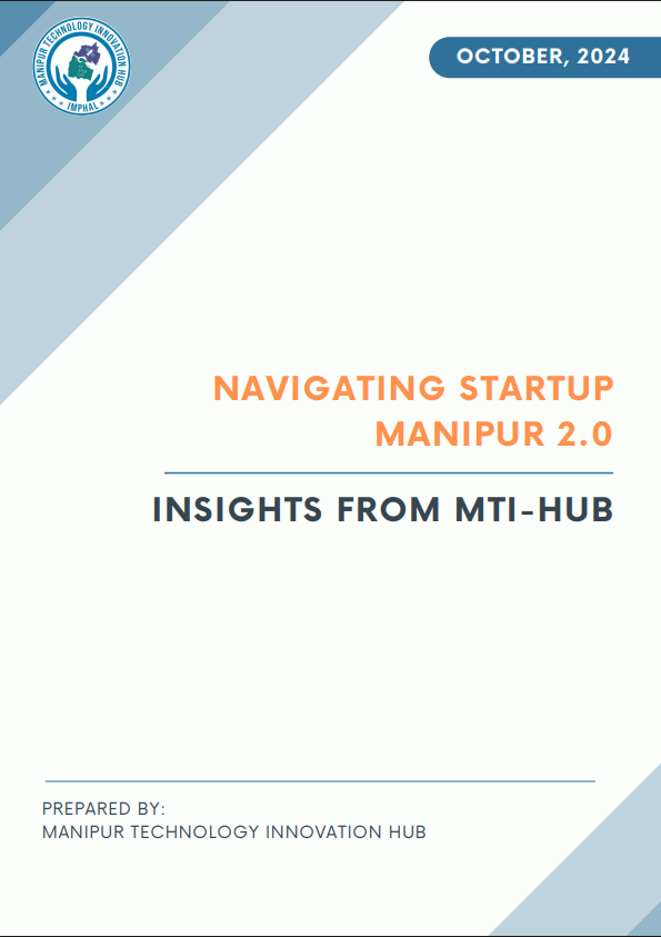 Nuts N Bolts Of Startup Manipur 2.0