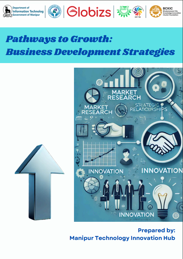One-Day Capacity Building Program On Business Development Strategies (Launch & Grow 7 Powerful Frameworks For Small Business Success)