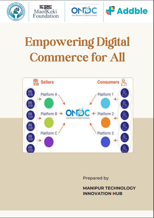 One-Day Workshop On Open Network For Digital Commerce (Ondc)