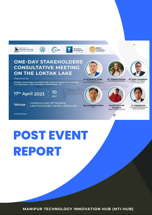 One day Stakeholders Consultative Meeting on the Loktak Lake