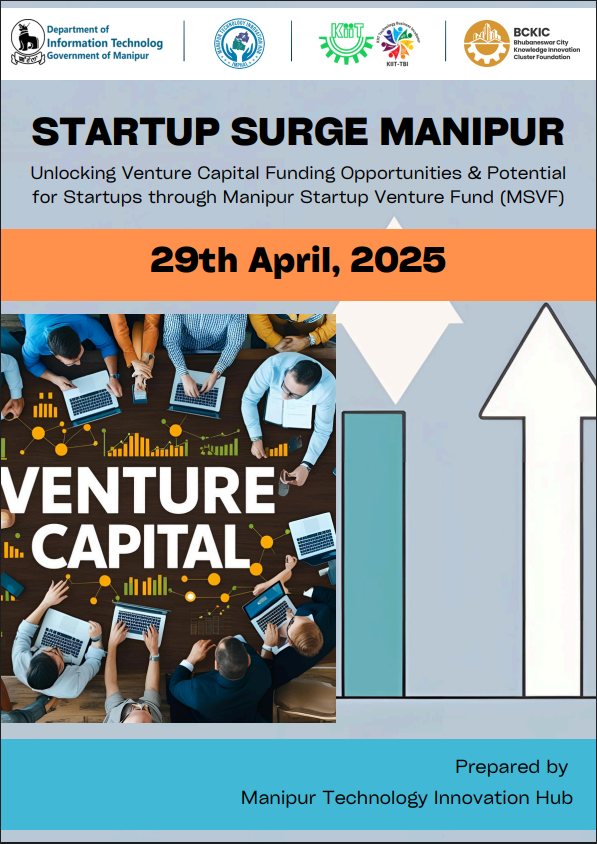 Startup Surge Manipur
