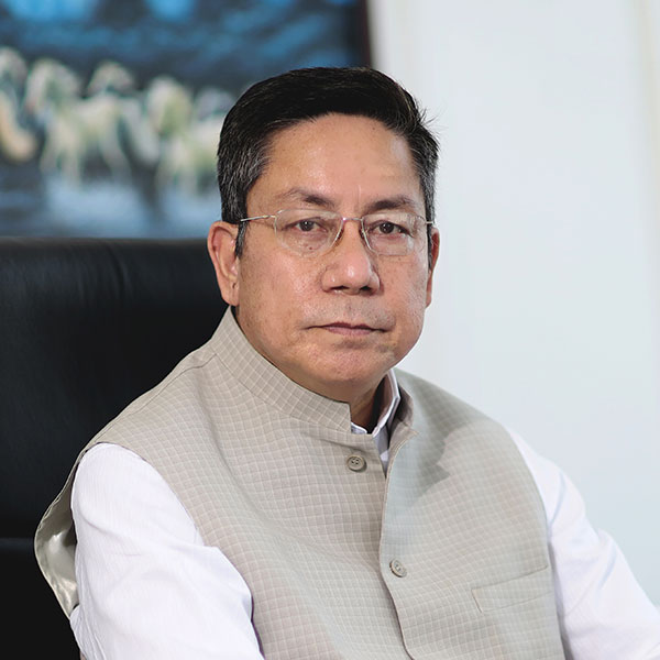 Thangjam Joykumar Singh
