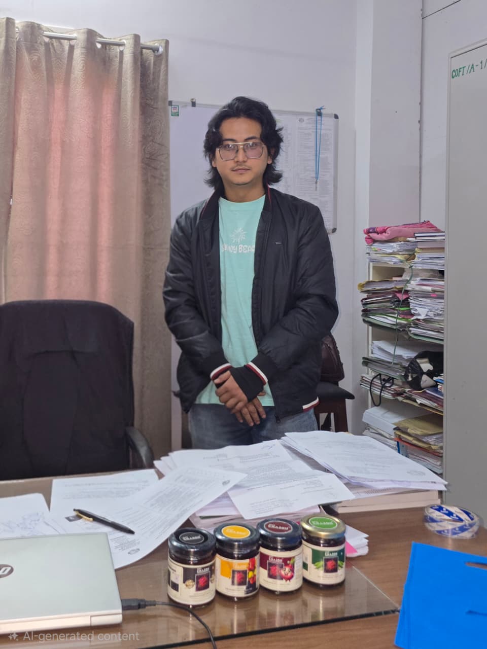 Kangujam James Singh