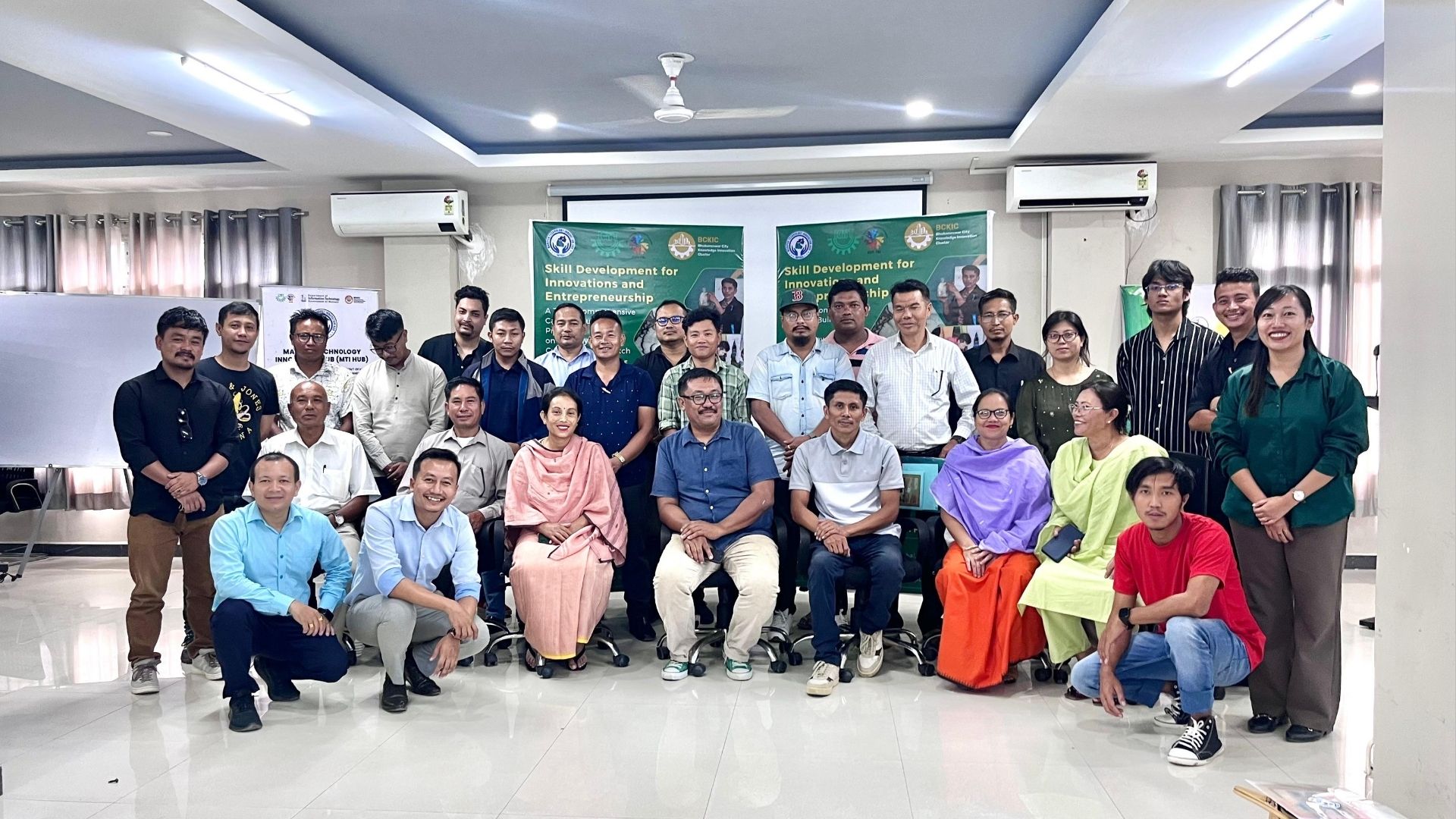 3 Day Comprehensive Capacity Building Program on Kanglayen Cultivation - 5th Batch