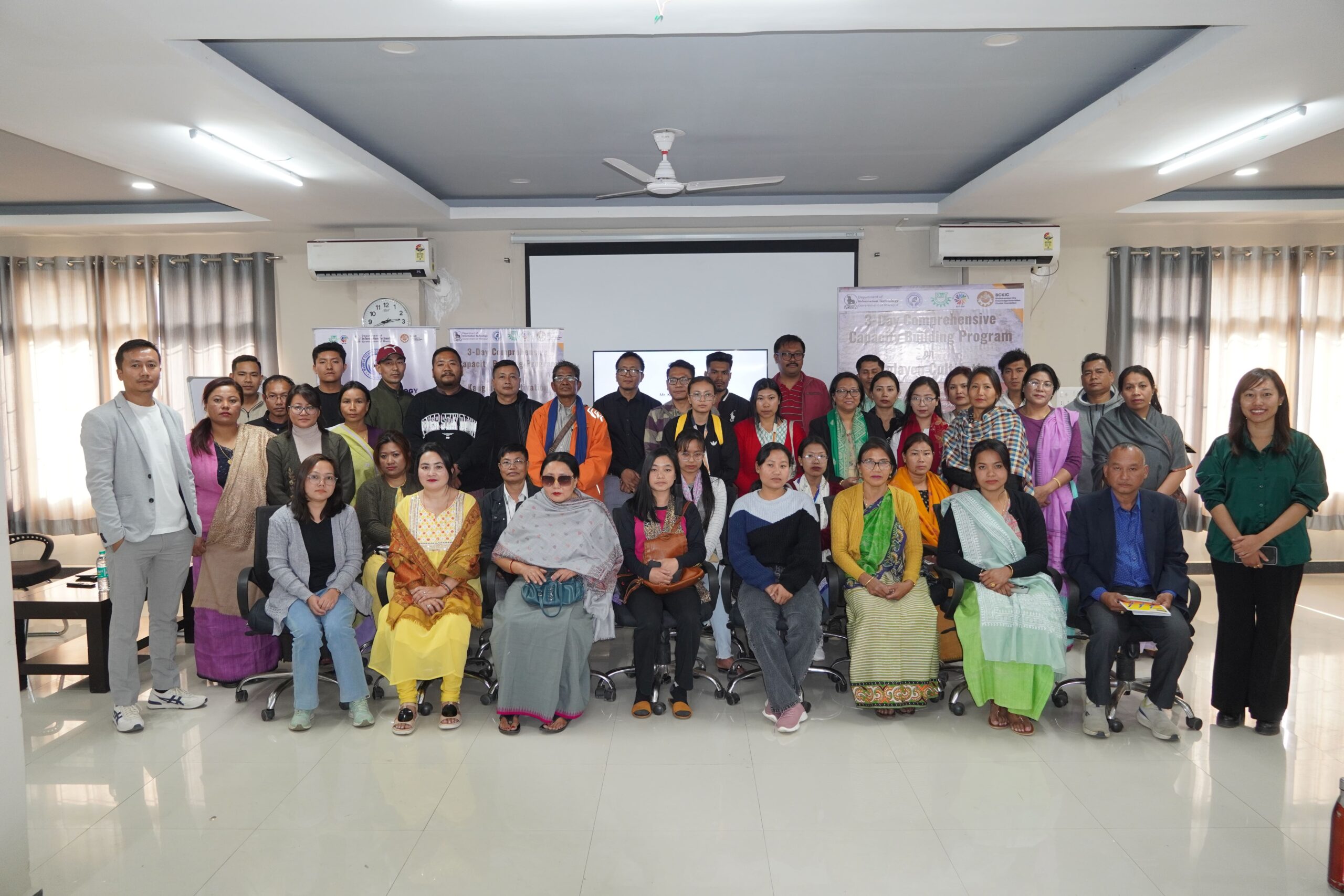 3-Day Training Program on Cultivation of Kanglayen (Schizophyllum commune) 4th Batch