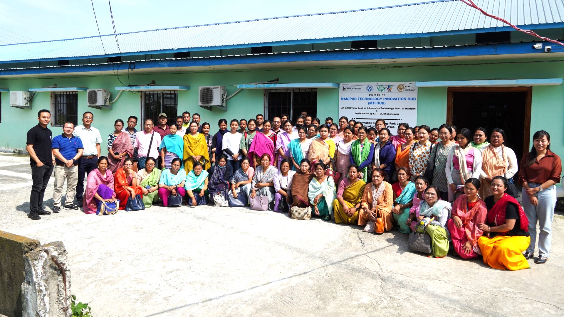 3-Days Training Program on Mushroom Cultivation on Different Substrate by RAMA Foundation
