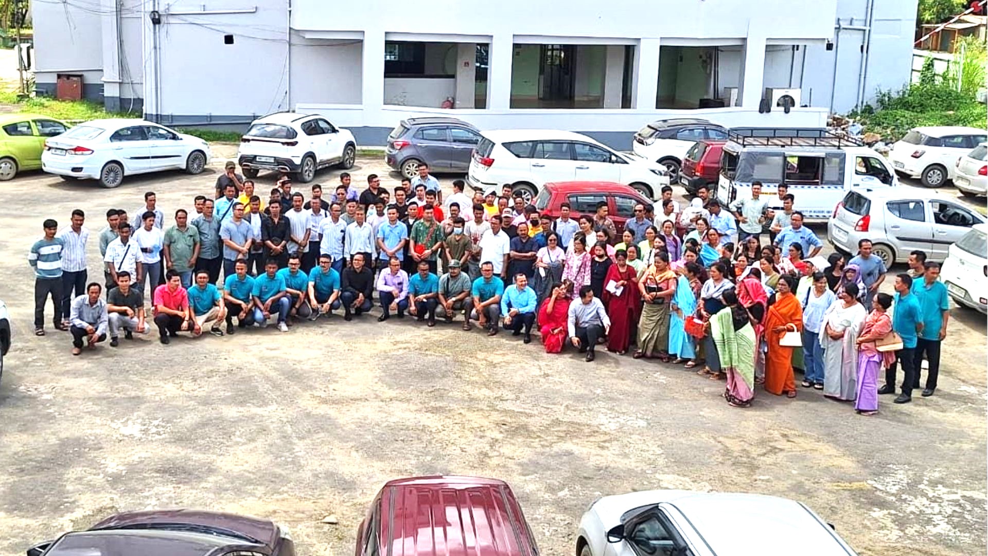 3-Days Training Program on Scientific Pig Farming