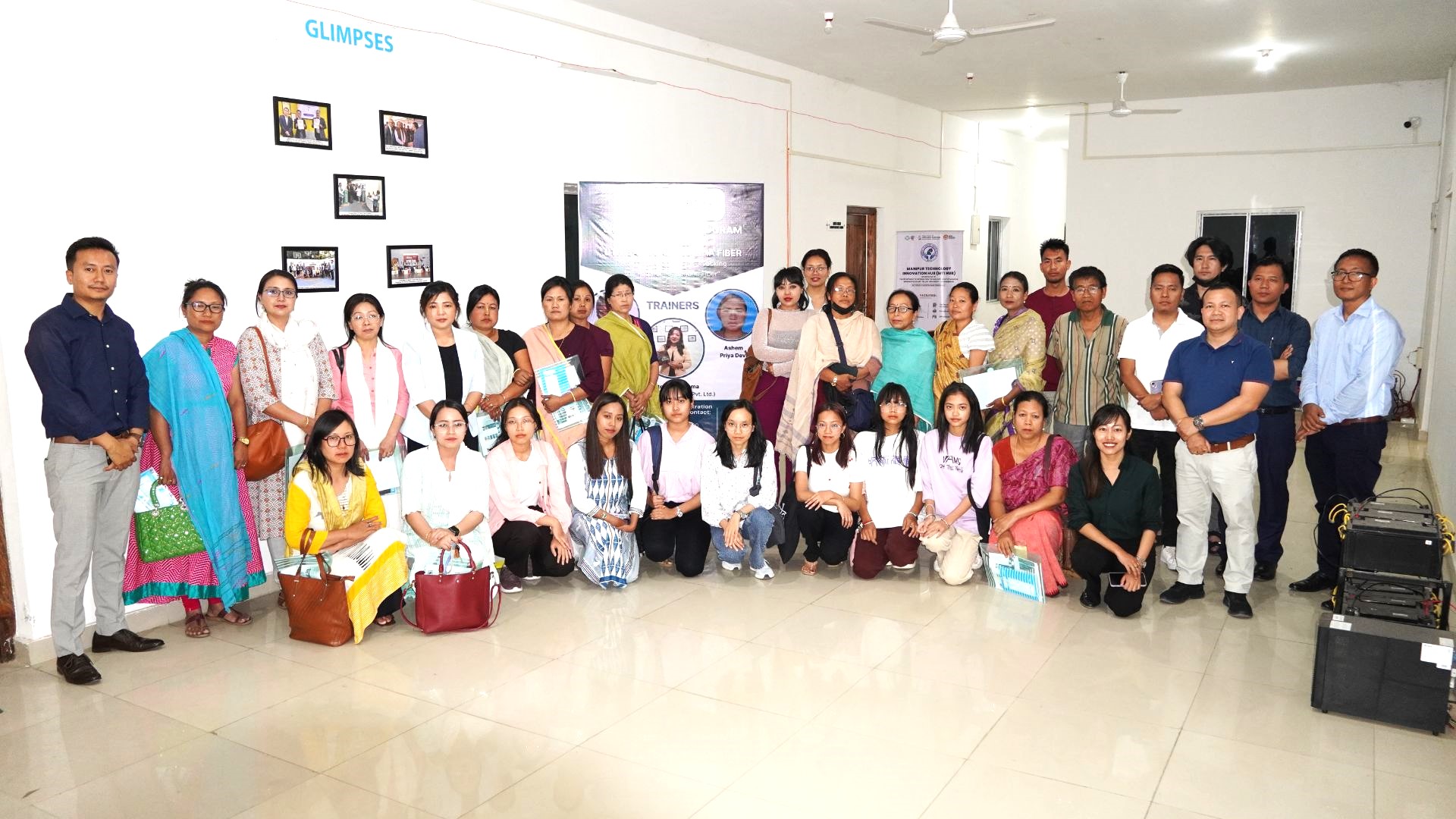 3-Days Training Program on Utilisation of Banana Fiber
