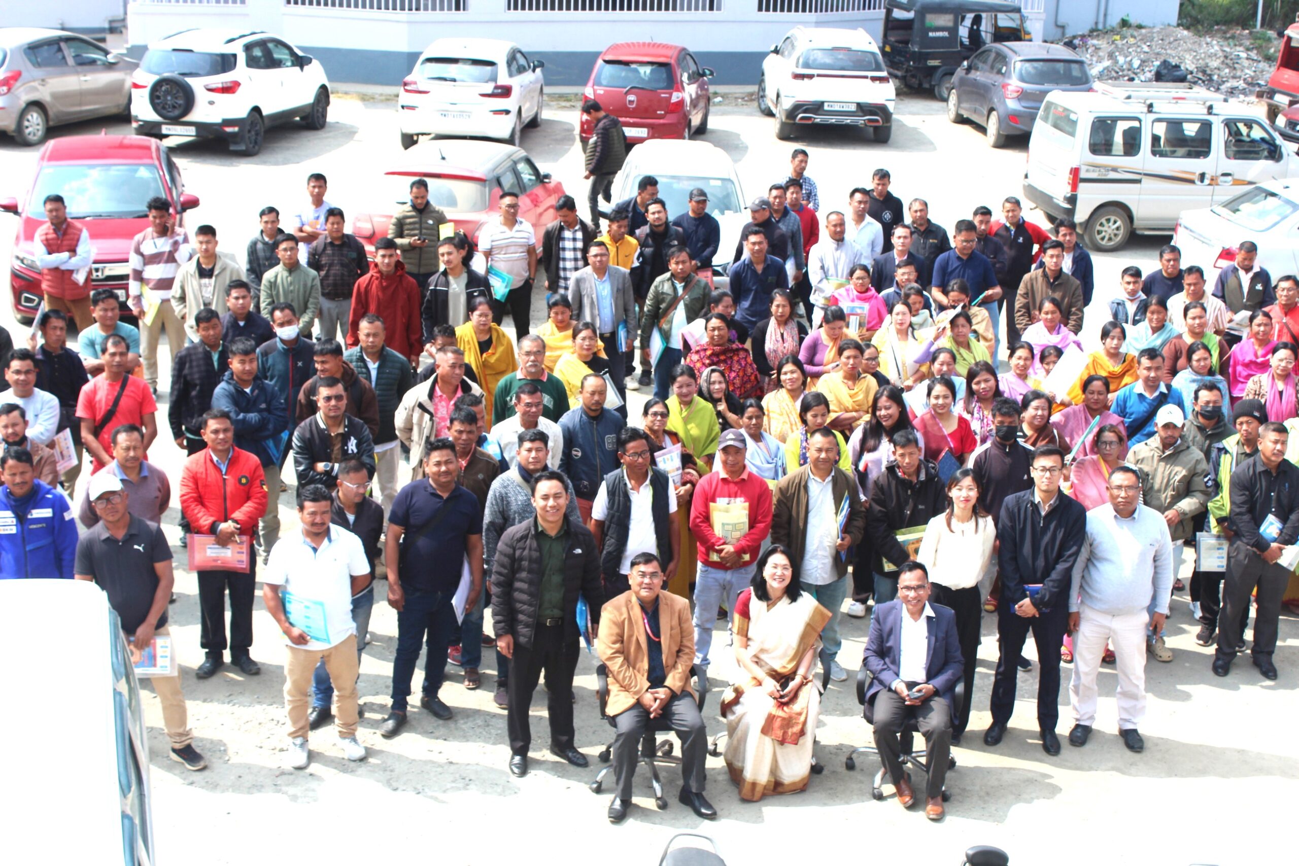 6-Days EDP for Shortlisted Candidates under CMESS