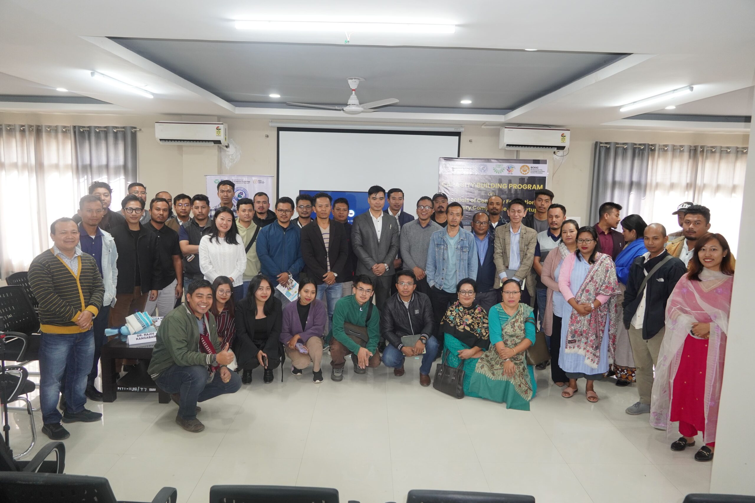 Capacity Building Program on Essentials of Company Formation & Regulatory Compliance for Startups