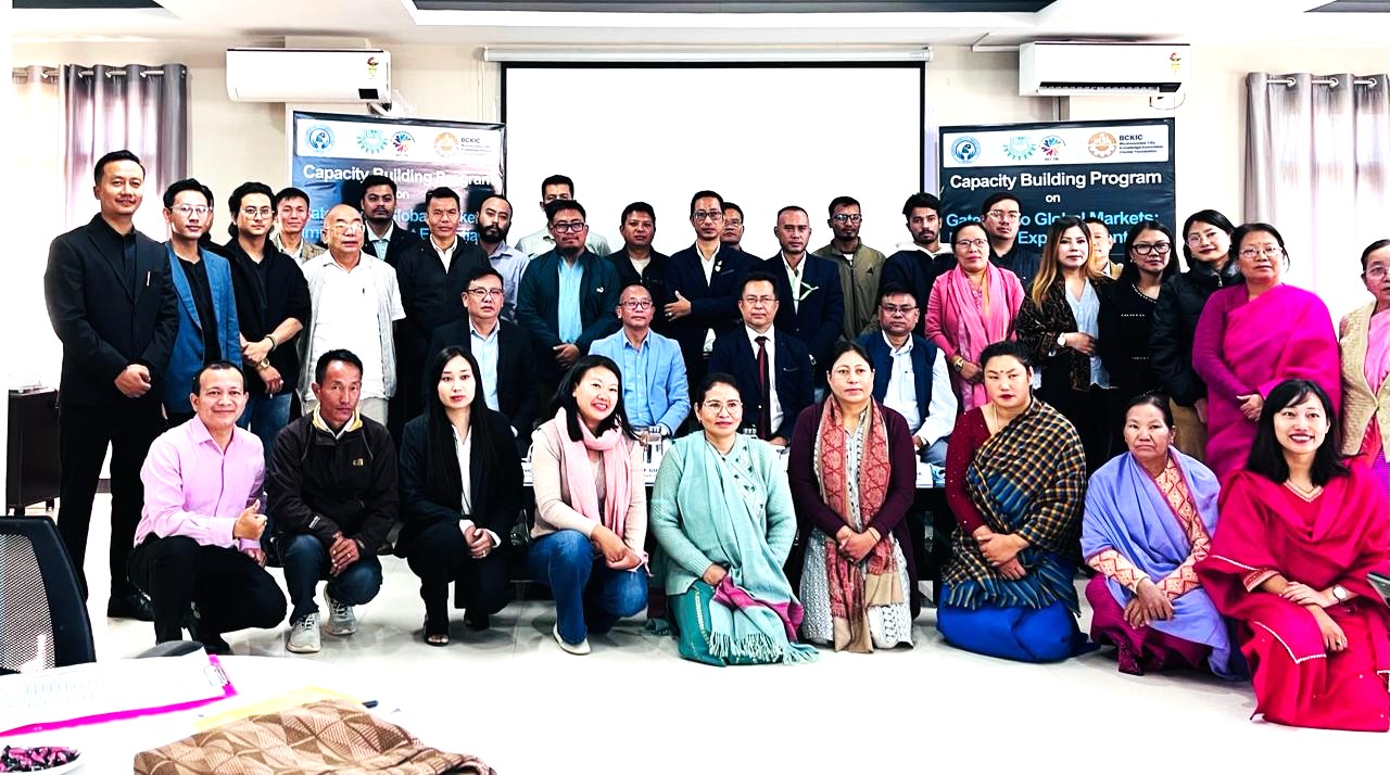Capacity Building Program on Gateway to Global Markets: Import & Export Essentials