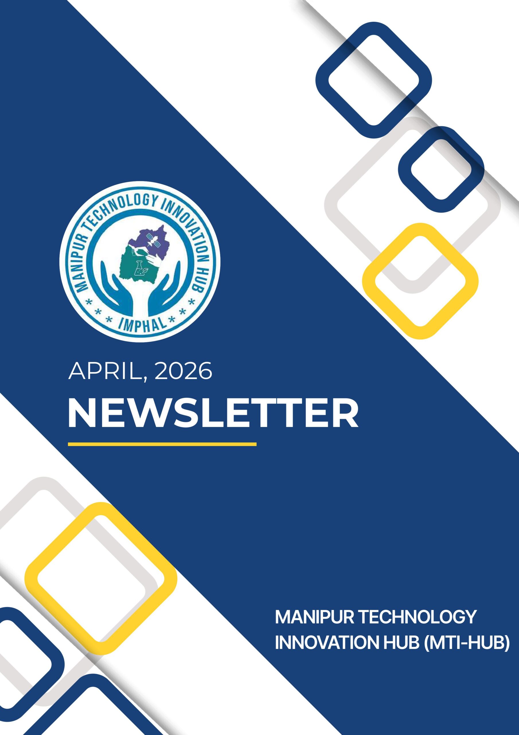 Newsletter April 2026