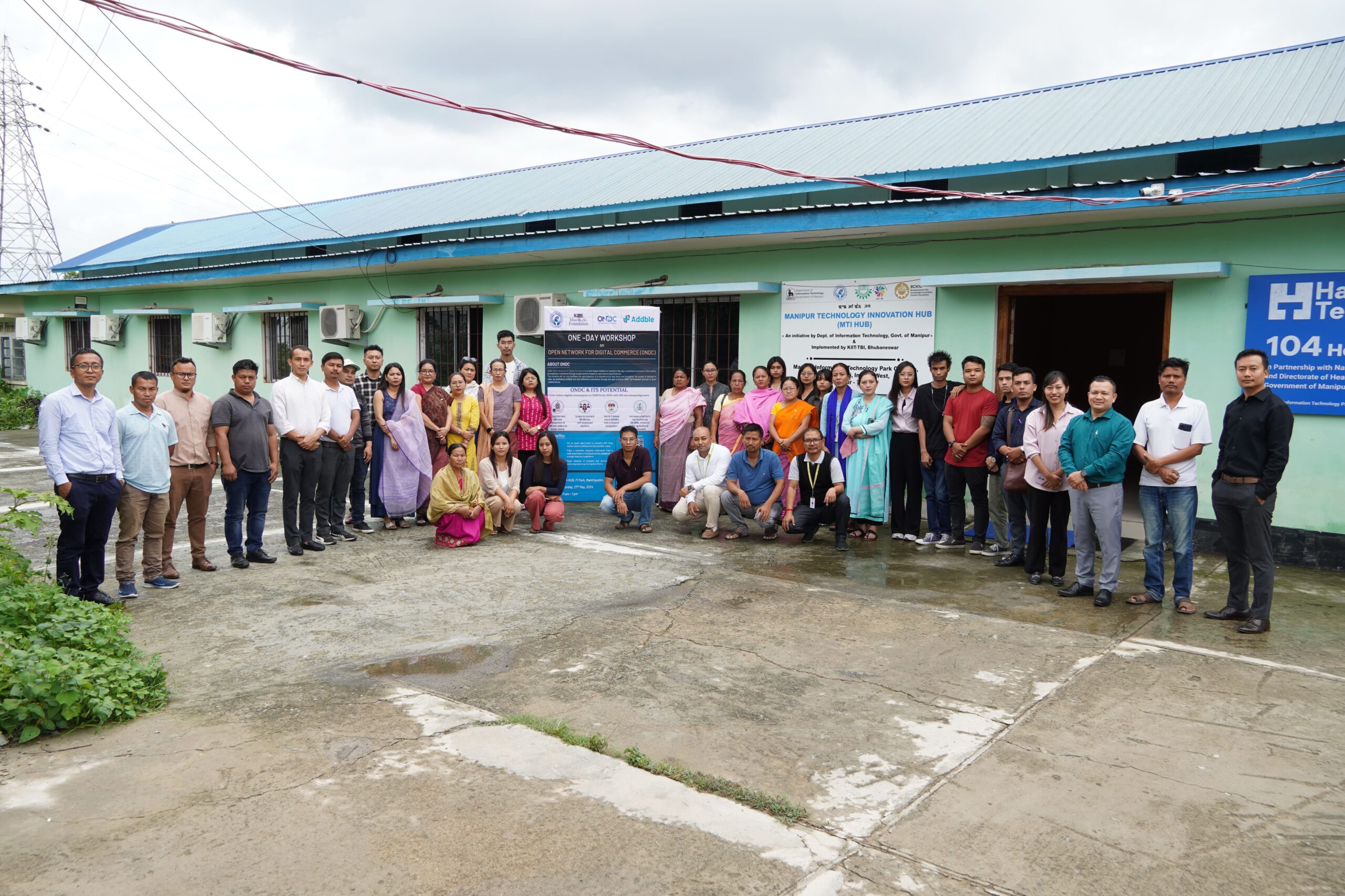 One-Day Workshop On Open Network For Digital Commerce (Ondc)