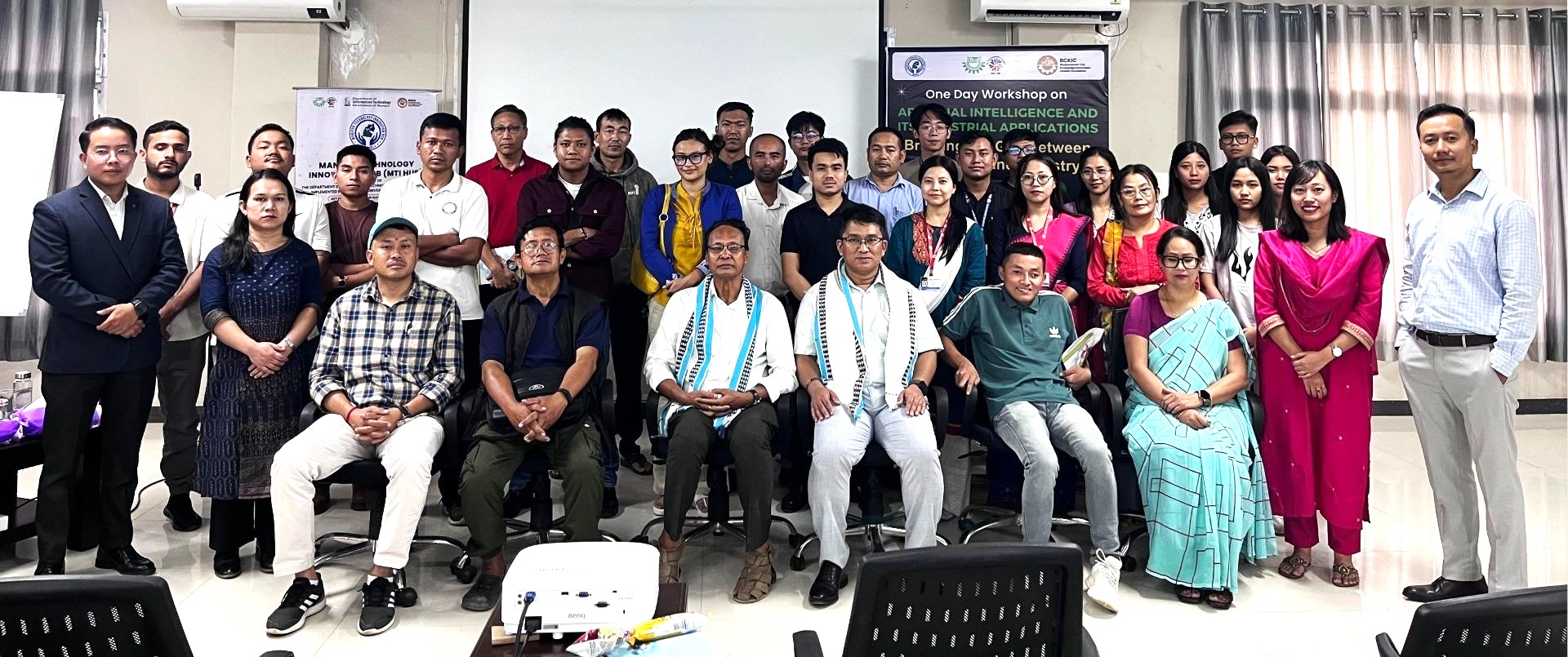 One Day Workshop on Artificial Intelligence and its Industrial Application