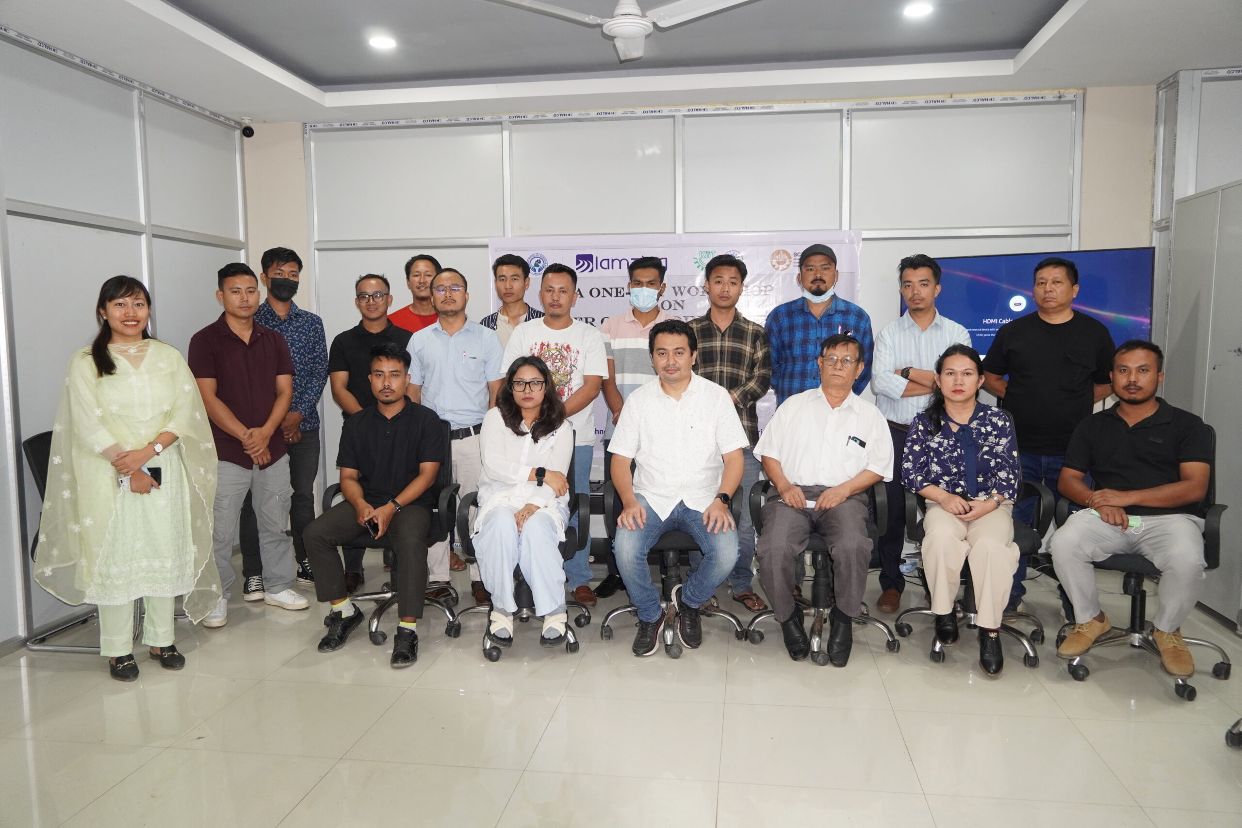 One Day Workshop on Power of Building a Website: Why Every Startup needs a Website