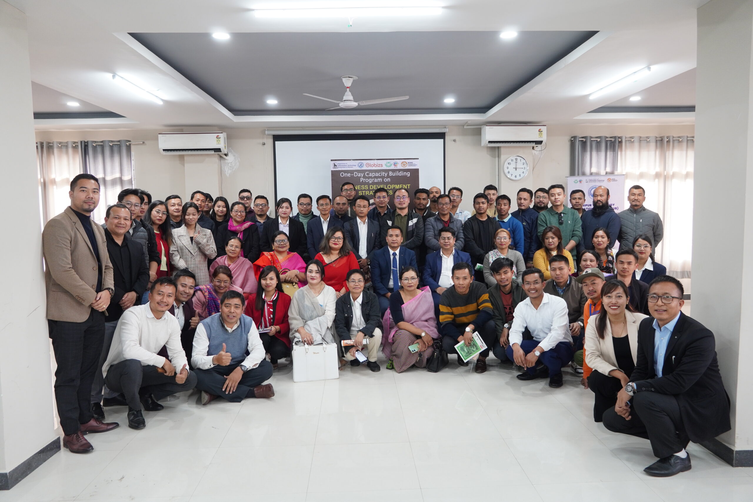 One-day Capacity Building Program on Business Development Strategies Theme: Launch and Grow: 7 Powerful Frameworks for Small Business Success