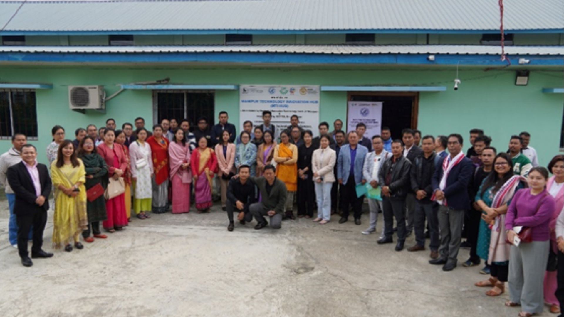 One day workshop on Unlocking Intellectual Property Rights & Company Formation