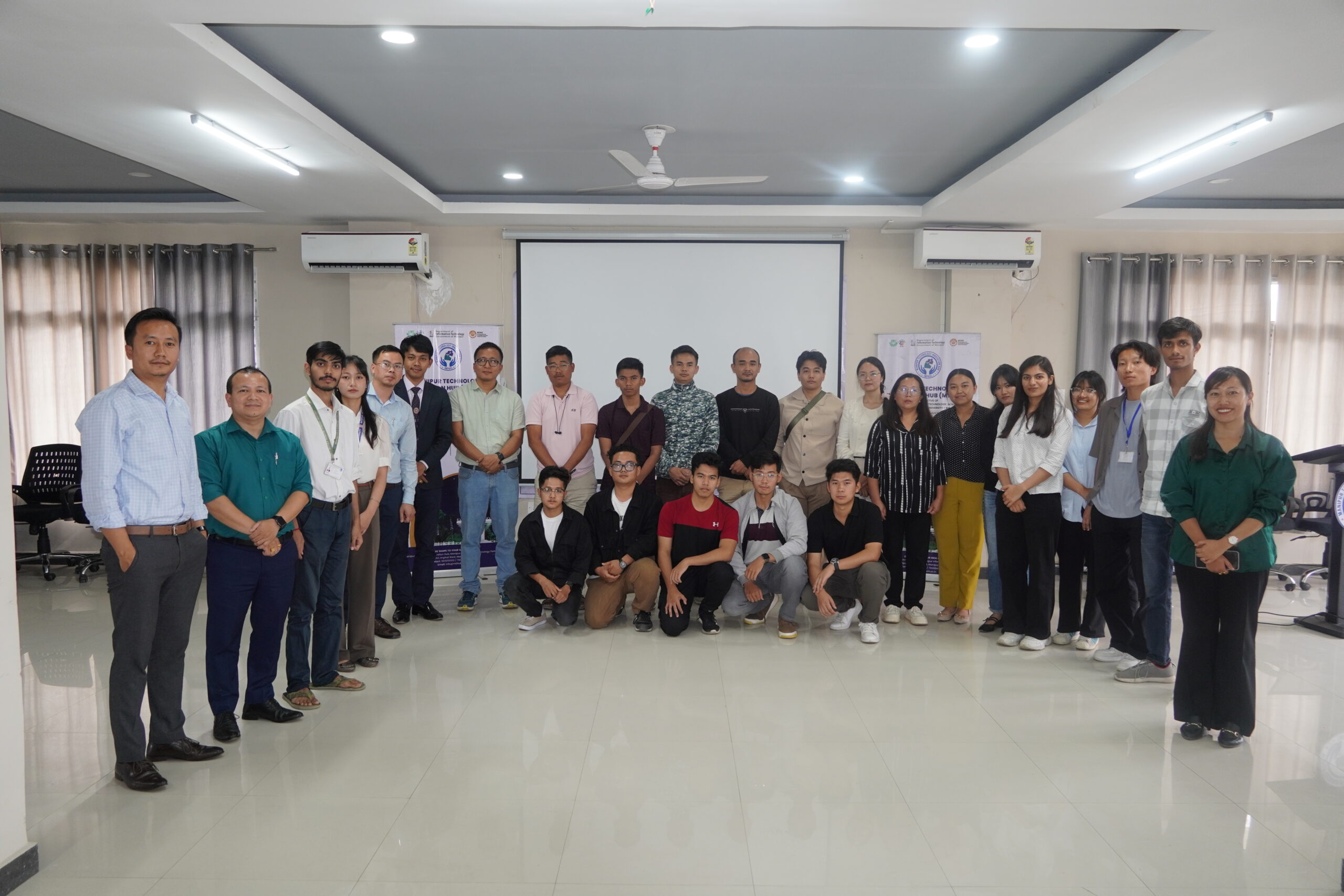 Startup Incubation and Mentoring Session