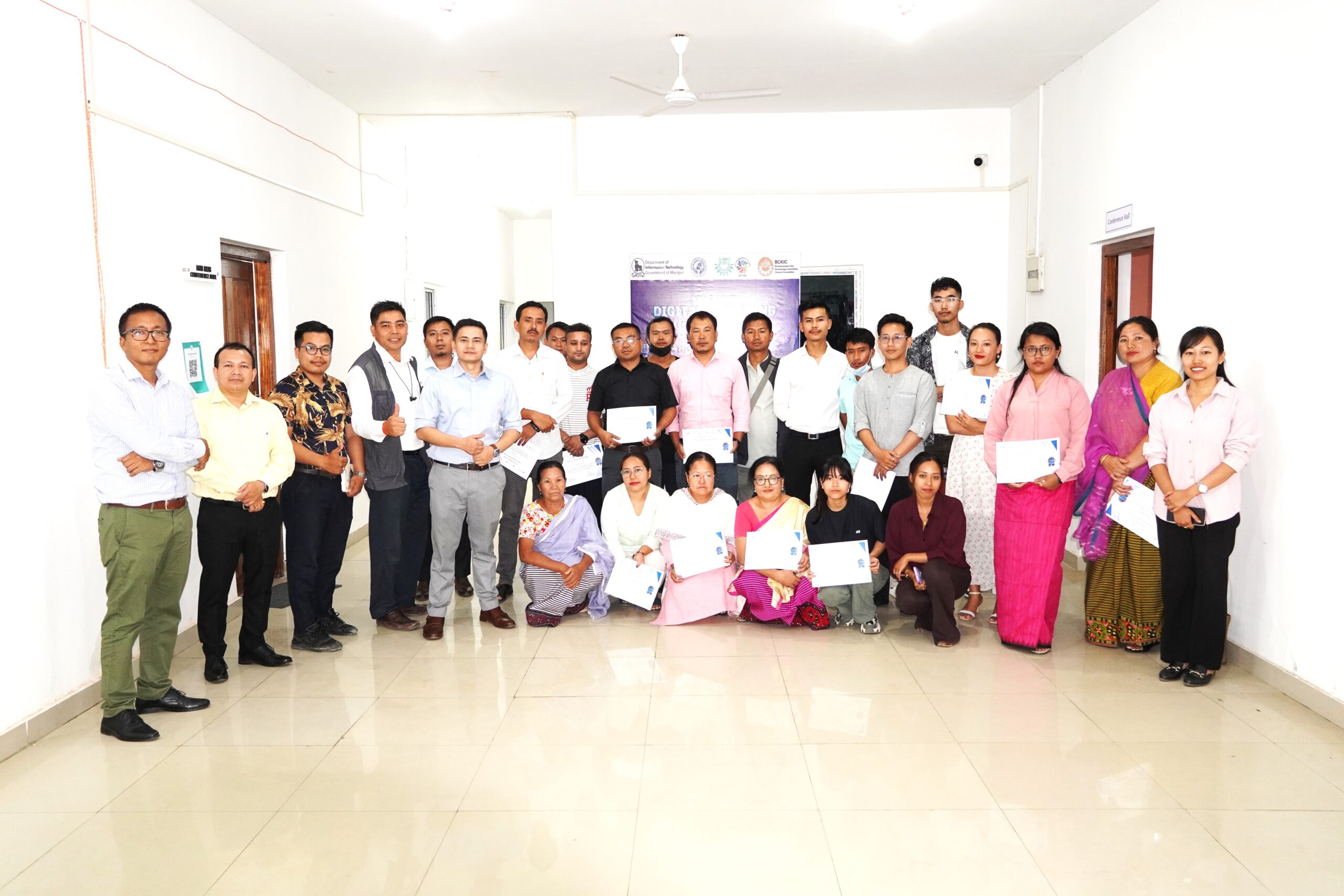Workshop on Digital Marketing for Startups and MSME’S