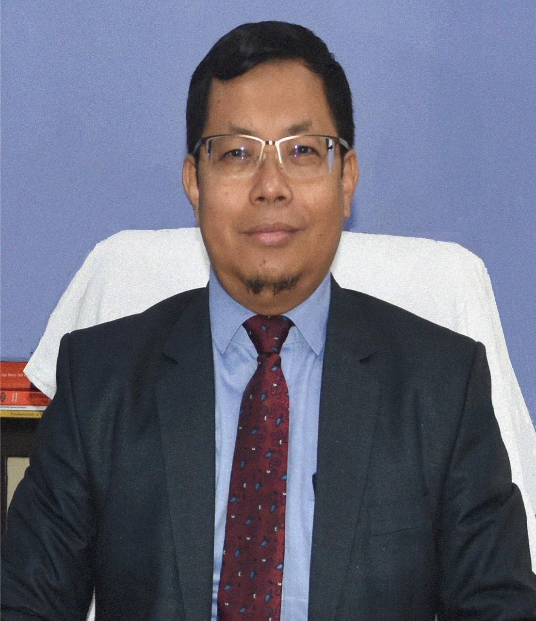 Dr. Moirangthem Dayananda Meitei